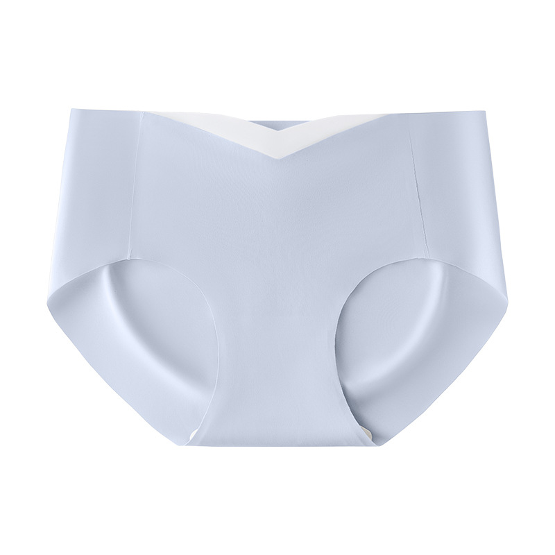 Ropa interior para mujeres embarazadas verano ligero y transpirable seda de hielo pantalones cortos para mujeres