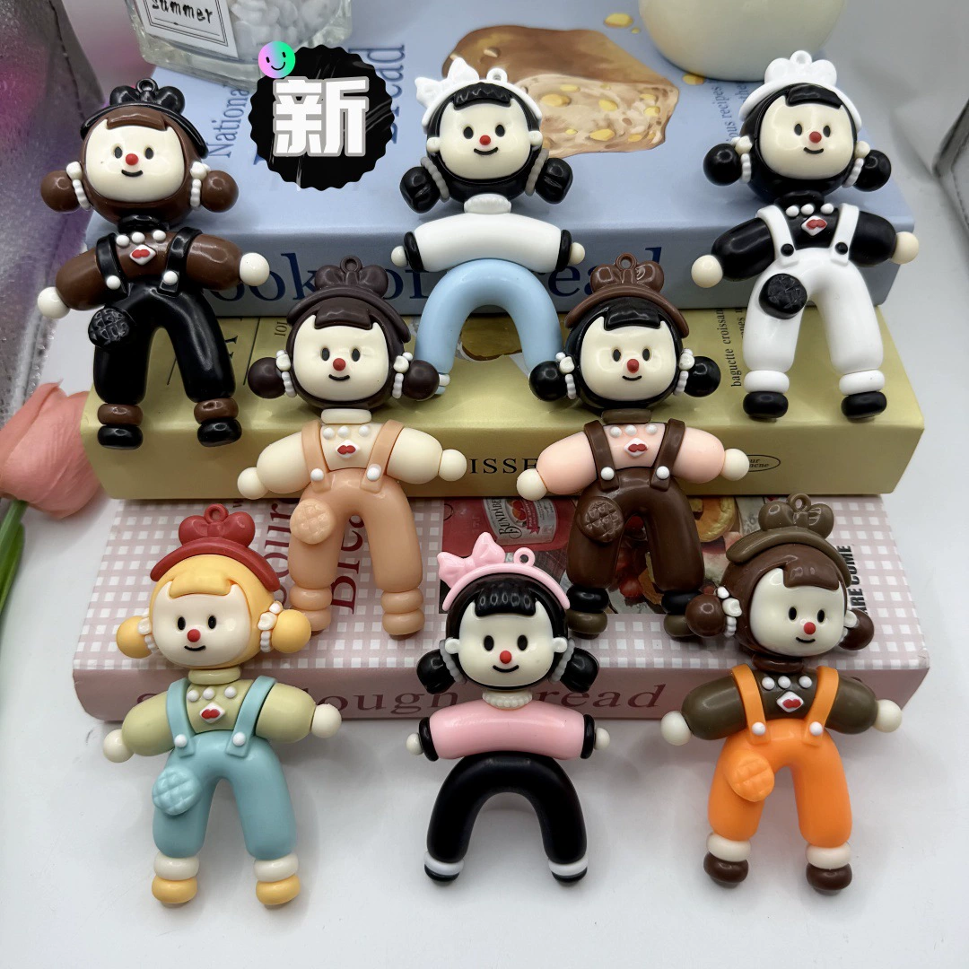 Клэй handmade, симпатичный брелок, новая коллекция, подарок на день рождения, опт