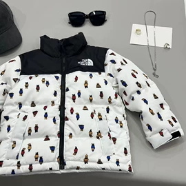 童羽绒服;童棉袄/棉服;羽绒马甲