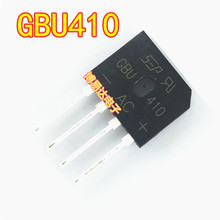 ȫ�� GBU410 ������ �Ŷ� DIP-4 ֱ�� 4A 1000V