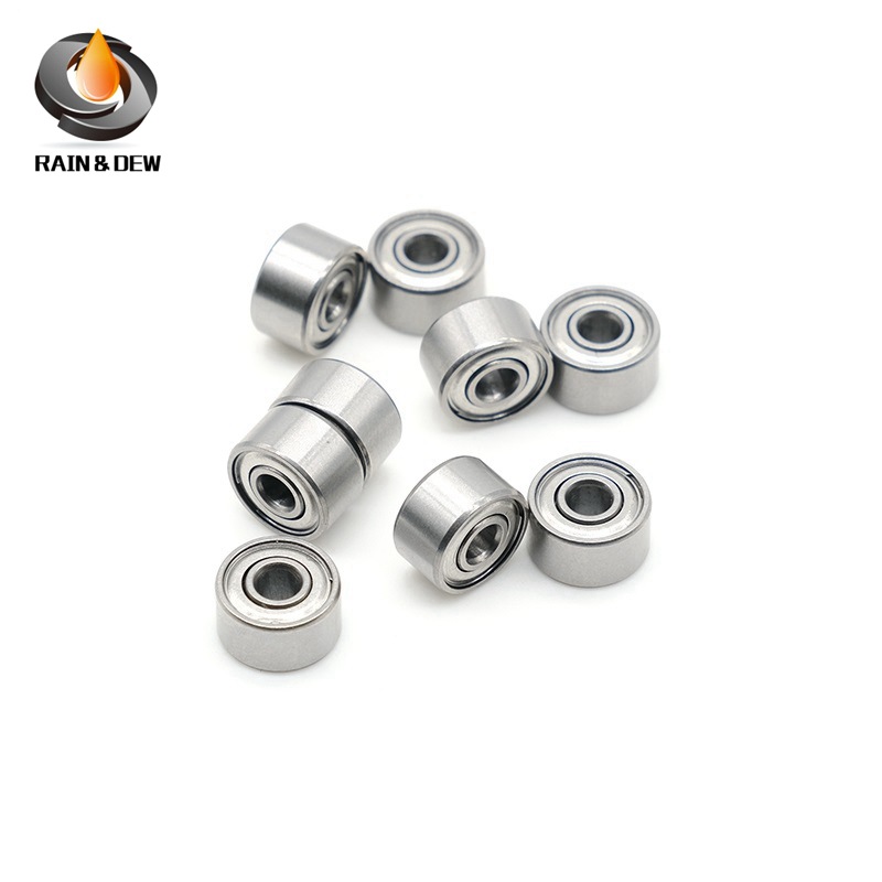 代替进口MR115ZZ 1150电脑风扇轴承 5x11x4mm 高速 静音轴承