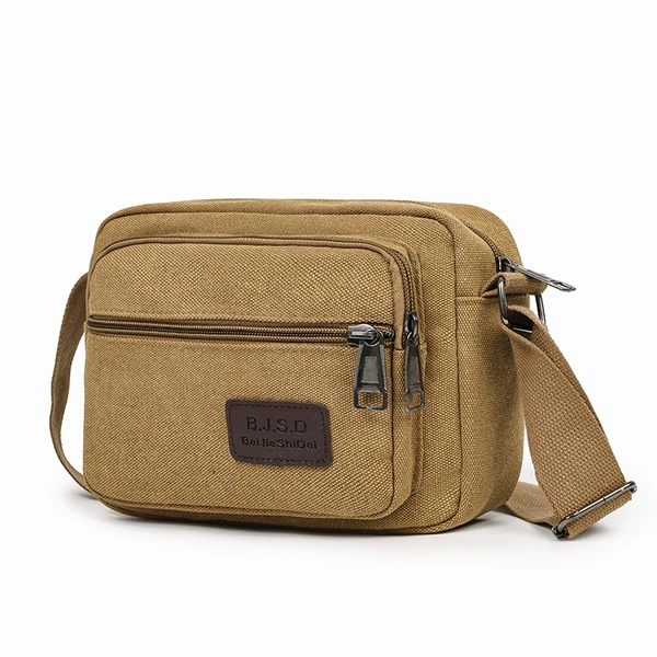 Crossing khaki color