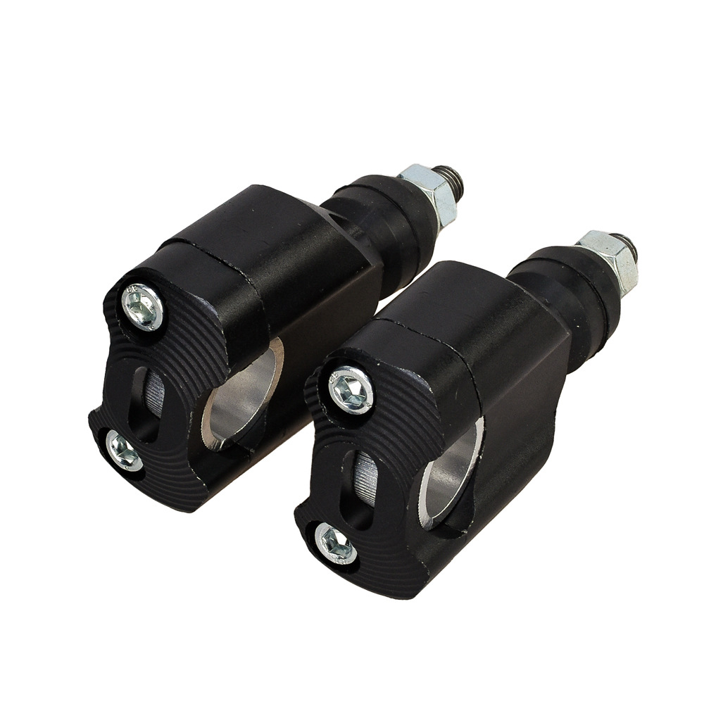 ZGQ-006 Motorcycle Off-road Vehicle Modification Accessories Faucet Handlebar Pressure Code Thickeneded Deck Reinforced Reducing Code Reducing Diameter