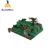 BuildMoc   MOC-27847������������Ķ�Ѩ  ����ƴ���ľ���
