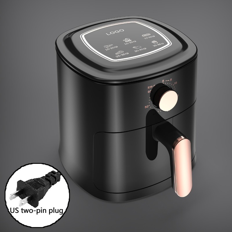 旋钮款空气炸锅智能机械式无油炸薯条机礼品代发Airfryer110V220V|undefined