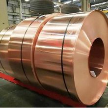 CuFe2P合金铜带规格成分 进口连接器用铜合金 库存现货广东