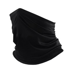 夏季冰絲速干騎行脖套男女透氣遮半臉防曬面罩圍脖式騎行冰絲面罩