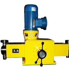 液压隔膜泵隔膜式计量泵配比泵水处理加药泵微型水泵