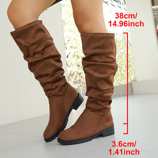 W2026���Q�LͲ�ް�ѥ��a��ɫ�A�^�r��Ůѥ4CM�����@���ݟ��NŮѥ