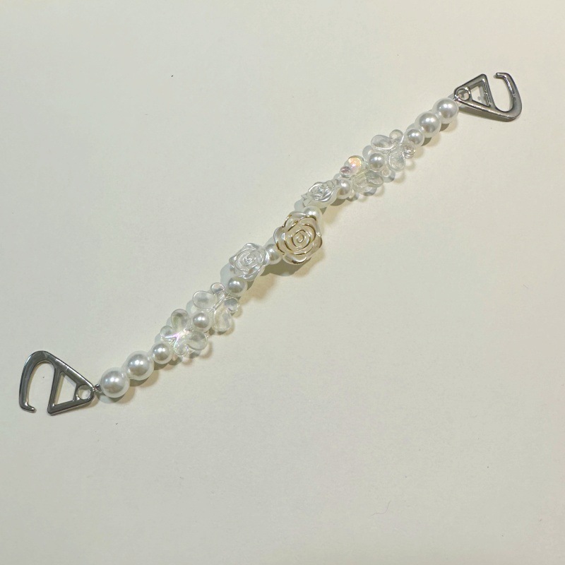 장미나비 모형 전체 길이 23cm