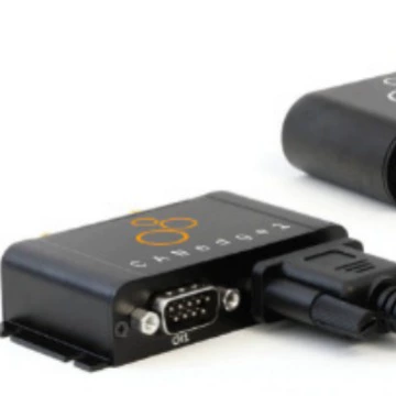 Датчик данных CSS для сбора данных из транспортных средств, 2-канальный CAN/LIN, CANedge2, 2 канала