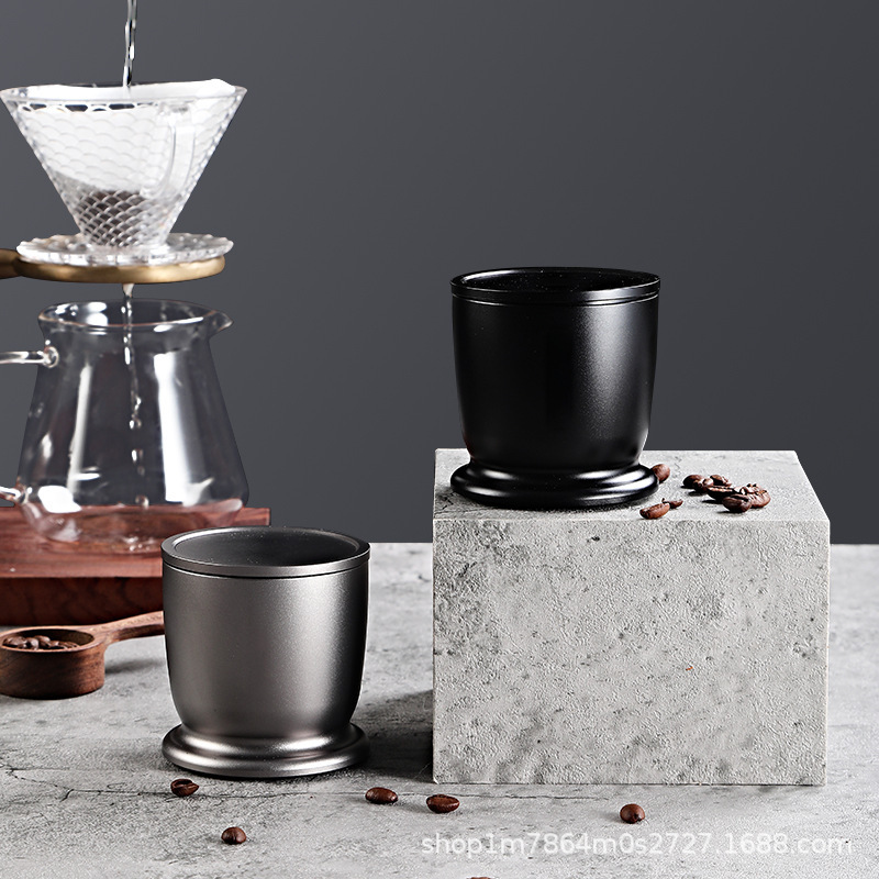 EK43 Powder Dispenser Powder Dispenser 51/58mm Bean Grinder Powder Dispenser Powder Dispenser