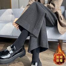 ���޼Ӻ�ë��ֱͲ��Ů�ﶬ��խ�洹�и߼��л�ɫ�˾ŷ����ȿ�7803