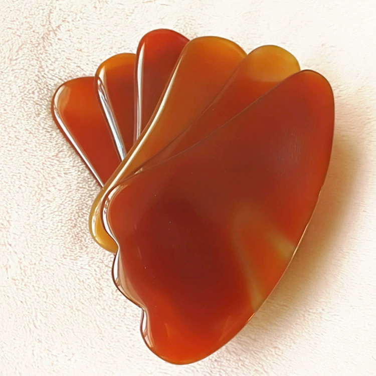 Оптовый Jade Agate Jade Scraping Board Scraping Tablets Agate Scraping Board Styles Beautify Skin Shoulder and Neck