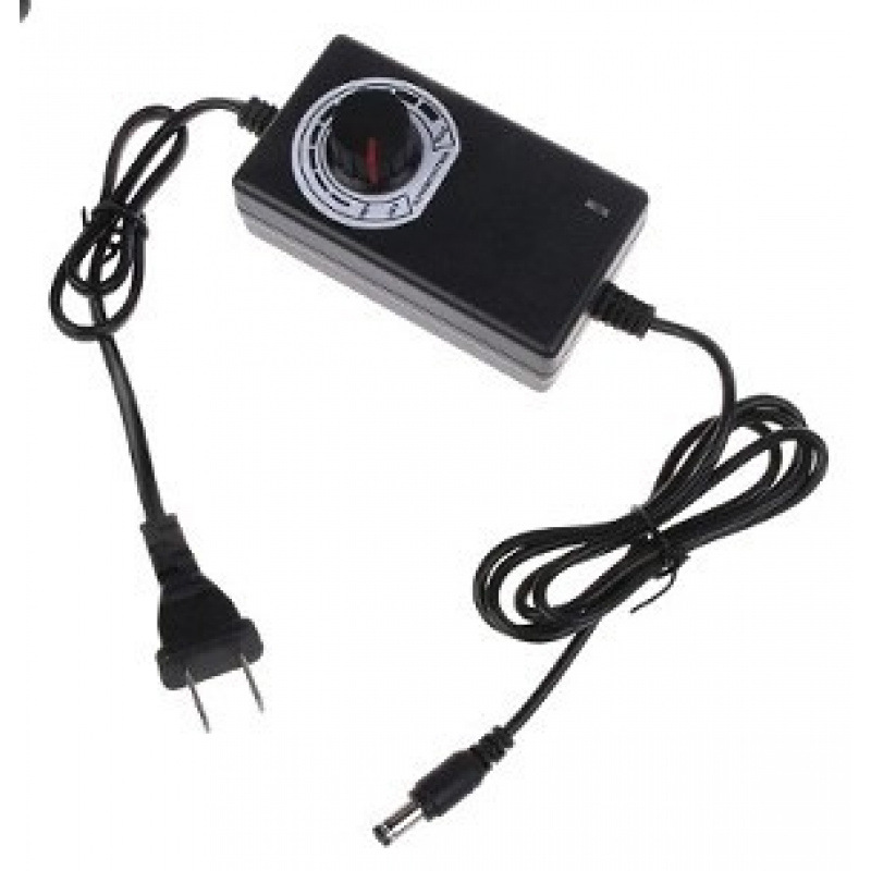 Регулятор скорости от 220 В до 12 В