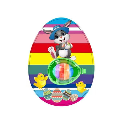 Pasxa yumurtaları, rainbow painting egg painting graffiti - 10