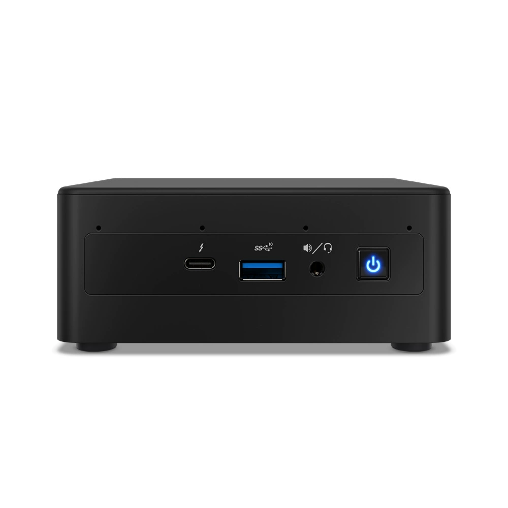 Мини-ПК Intel Cheetah Canyon NUC11PAH i3/i5/i7, домашний и офисный компьютер