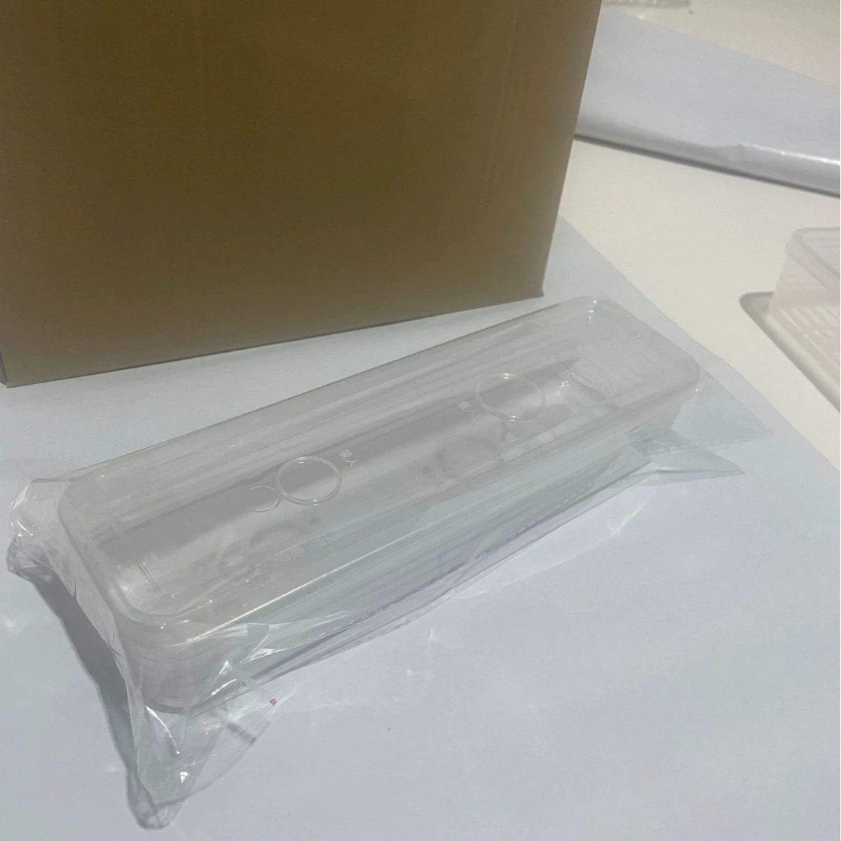 [跨境面条收纳盒厨房冰箱密封保鲜收纳盒带盖杂粮意面葱姜蒜等专用]