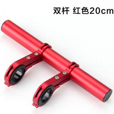 Marco de extensión de bicicleta Marco de expansión de aleación de aluminio multifuncional Marco de expansión de la lámpara