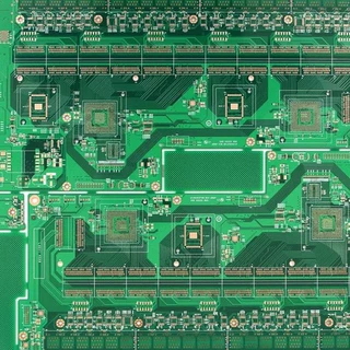 高 TG 算力主控PCB板 多层精密线路板定制设计及生产 SMT贴片加工