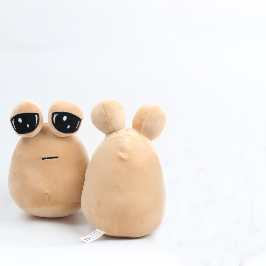 POU de peluche My Pet Alien juego periférico muñeca transfronteriza juguete de peluche regalo para niños