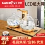 金灶家用自动水电热水壶