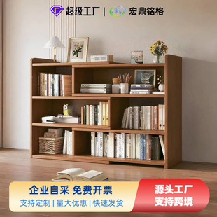 Desktop Storage Rack Desk Bookshelf Multi-Layer Desk Storage Storage Cabinet Simple Student Home Office Small Bookcase