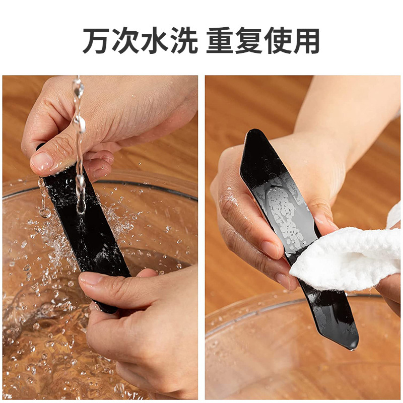 クロスボーダーアマゾン台形カーペット滑り止め貼り水洗い可能再使用カーペットテープ無痕カーペットキャッチ|undefined