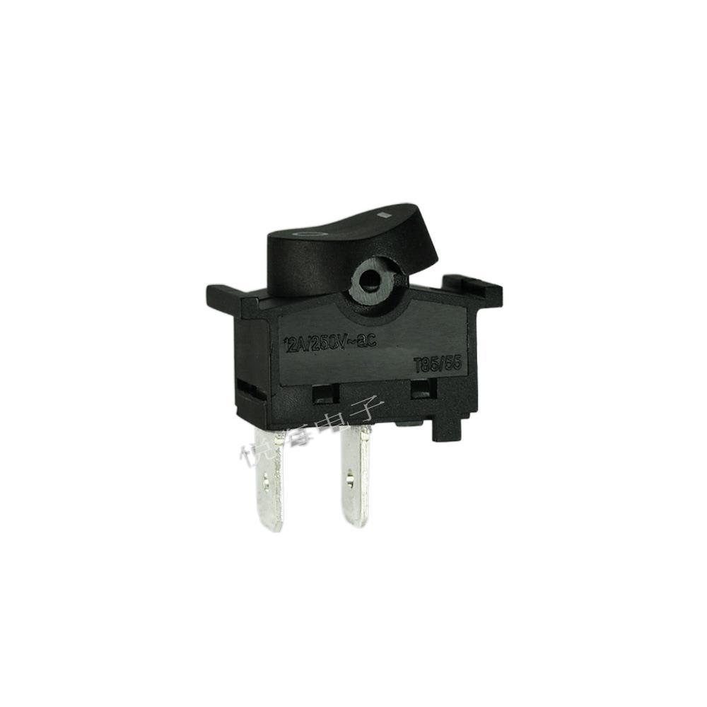 厂商供应翘板开关 船形开关 多国认证KAN-D4