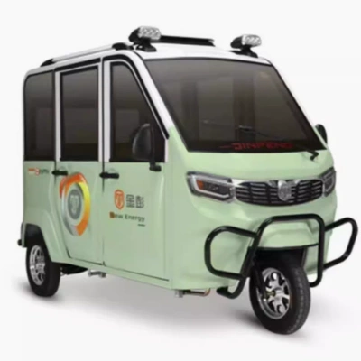 Jinpeng Laotoule electric tricycle original factory paint self-applied paint scratch repair original paint touch-up pen (Avtomobil boya qələmləri) - jinpeng-laotoule-smoothie-green-300ml-with-free-sandpaper