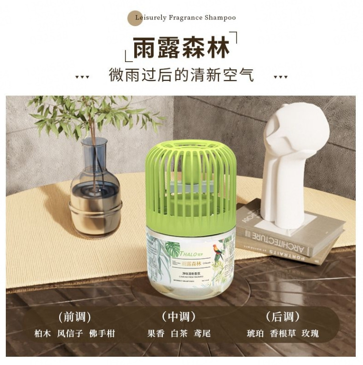 비와 이슬숲 1병 [350ml]
