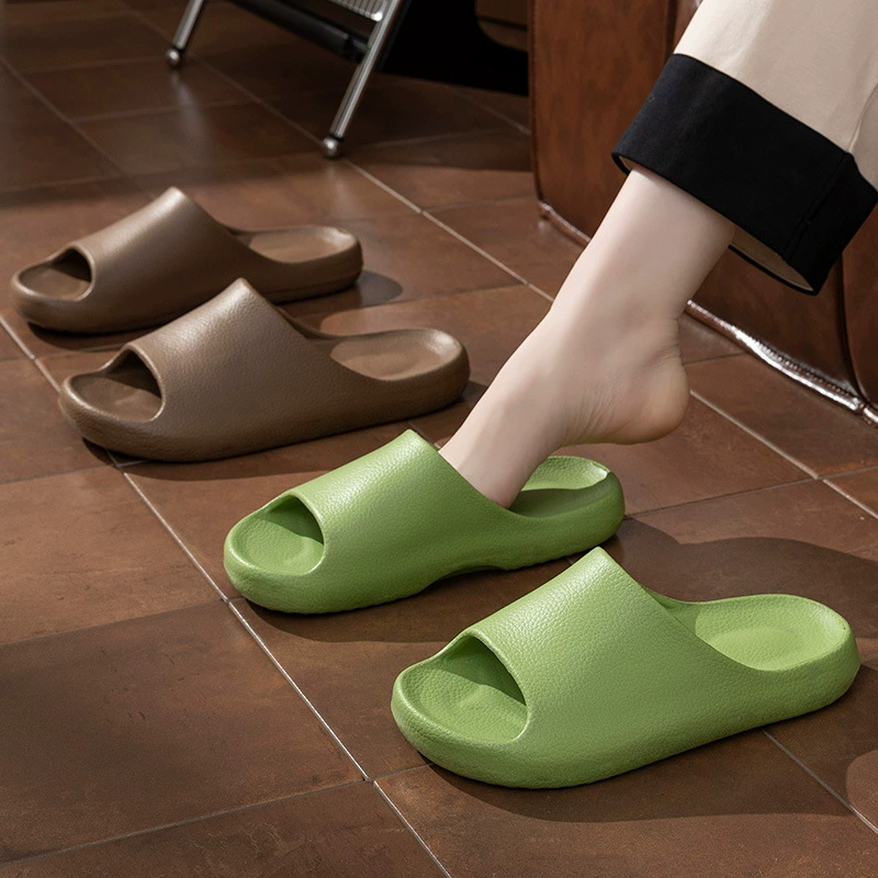 Штапки на фекалий женщины летом носят противоскользящие пары в ванной комнате EVA