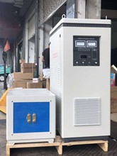 120KW新型固态感应加热设备WZP-200高频超音频淬火锻打热锻热处理