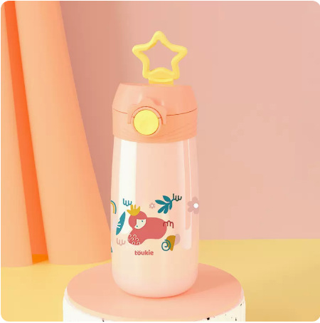 316 스테인레스 스틸 소재 프린세스 파우더 480ml