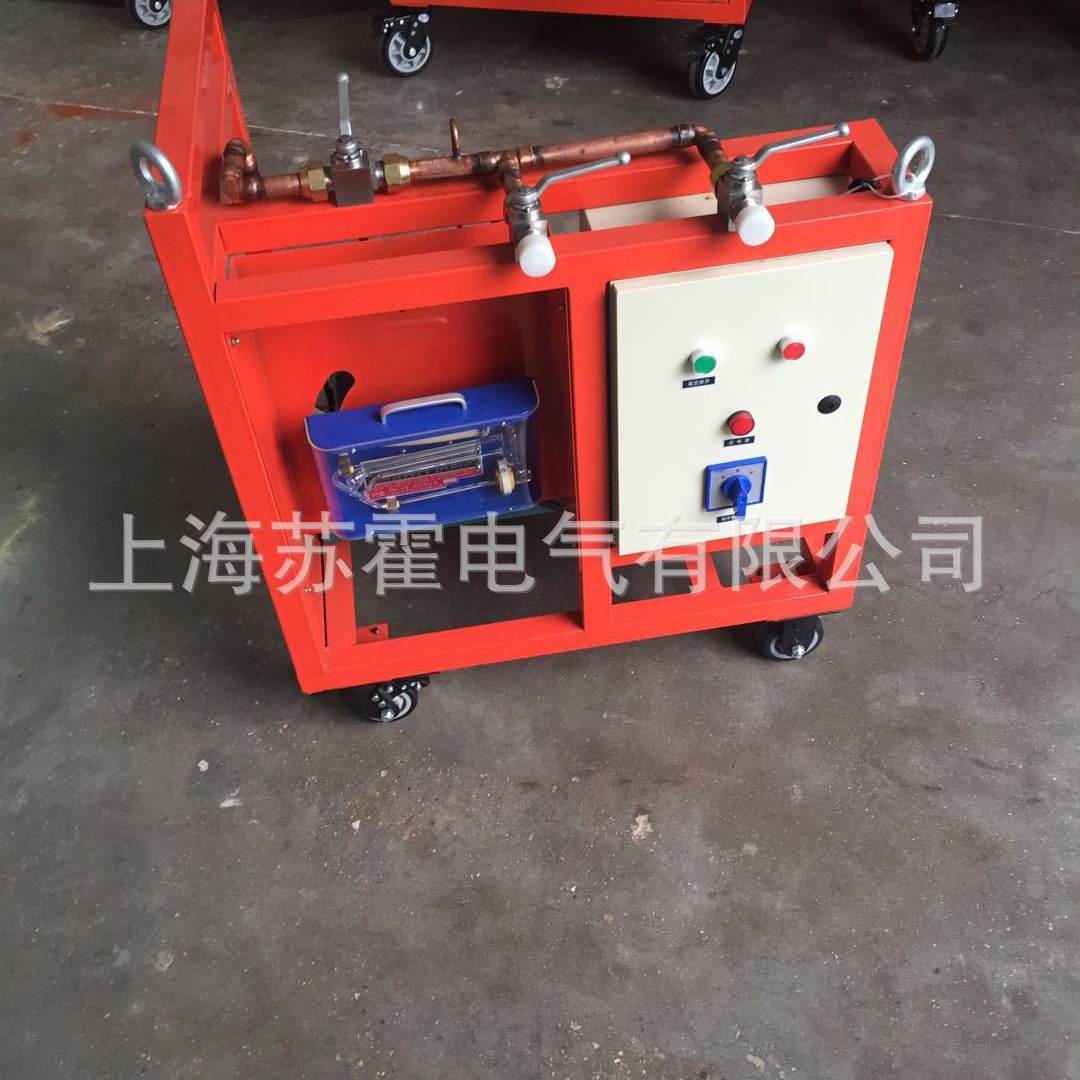 SF6气体抽真空装置 GIS变压器抽真空设备 SF6抽真空泵