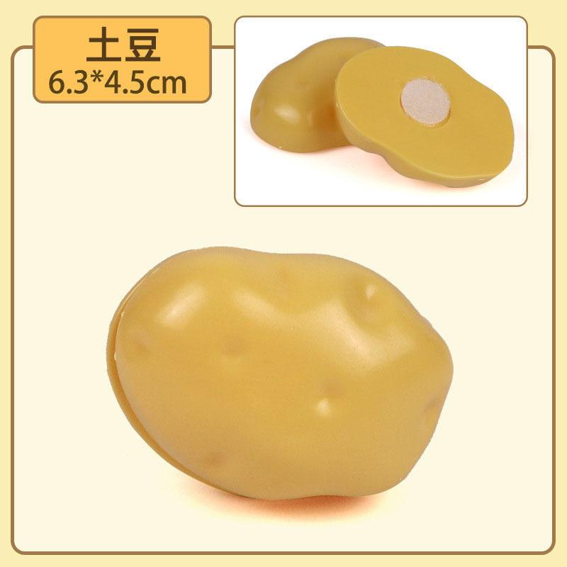 子供用模擬果物と野菜のカットキッチン食品おもちゃ子供用セット教育キッチン用品|undefined