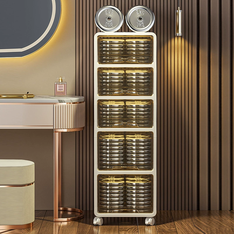 table storage box, cosmetic stationery, plastic storage system