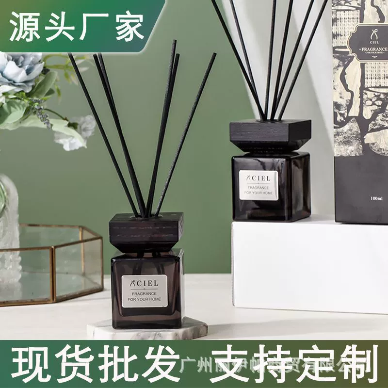 Безогненное ароматерапевтическое эфирное масло для дома, спальни, стойкий аромат, отель, ротанговый костюм, парфюмерные украшения для учебы оптом