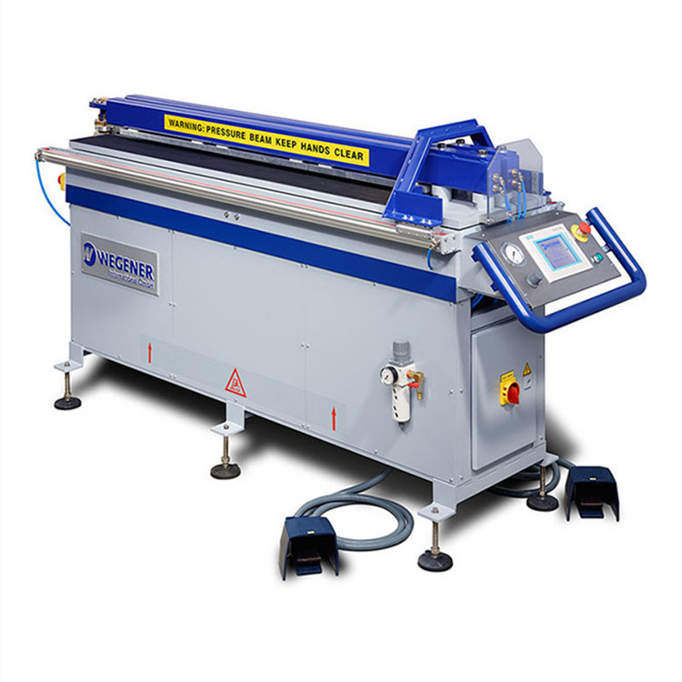 WEGENER焊接机ST 225 集成复合结构工作台