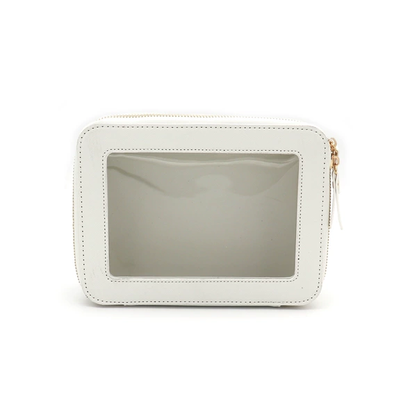 Large; white