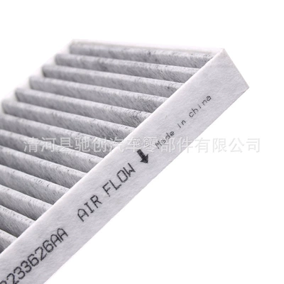 Grand Cherokee – Jeep Air conditioning filter