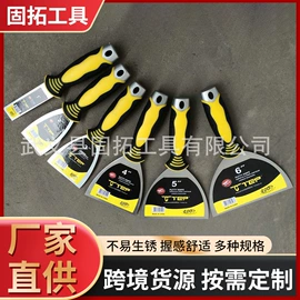 抹泥板;油灰刀;其他匠作工具