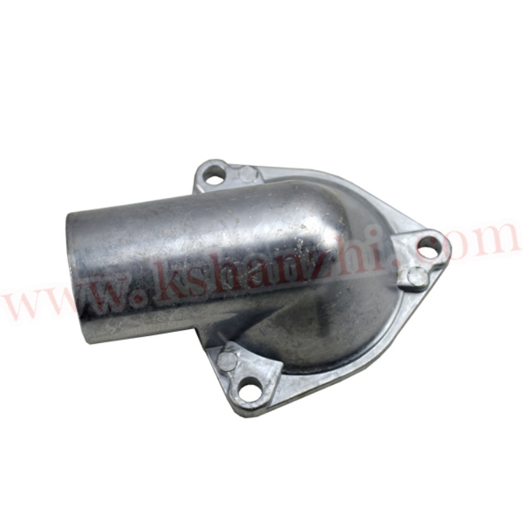 Termostato de carretilla elevadora 5-13713-009-1 para piezas de carretilla elevadora del motor ISUZU 6BG1 D1