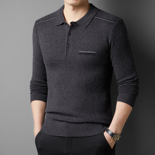 Ʒ��2025�ﶬ���¿���ʿᘿ�������ְ־d��ë���e�L��polo��ë��