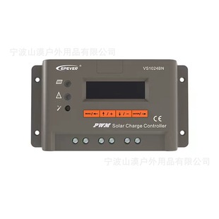 �R�ܾ��EPEVER VS-BNϵ�� 10A-60A PWM ̫��ܿ�����