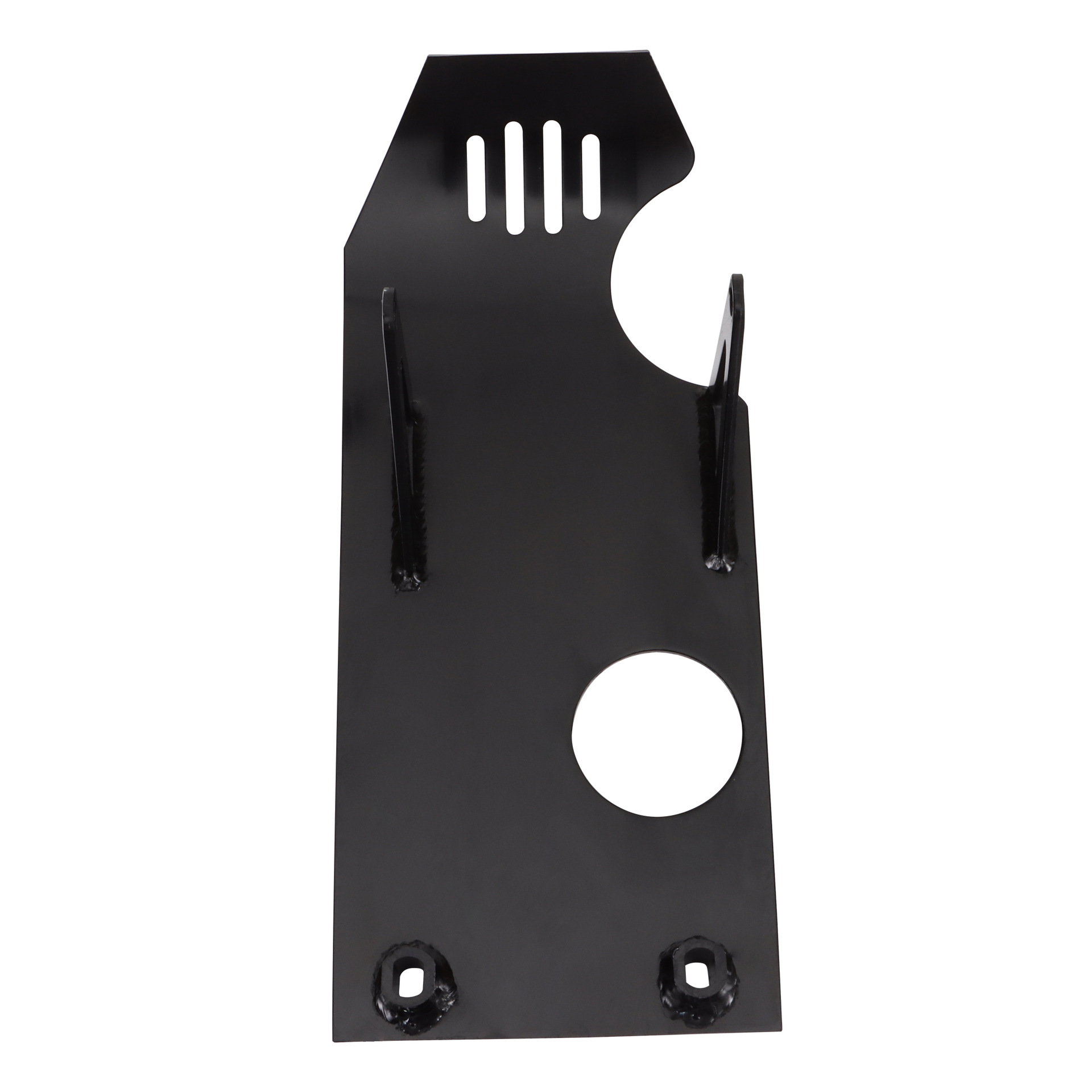 GOOFIT Motorcycle Accessories Black Dirt Bike Engine Guard Modified Parts Dirt Bike