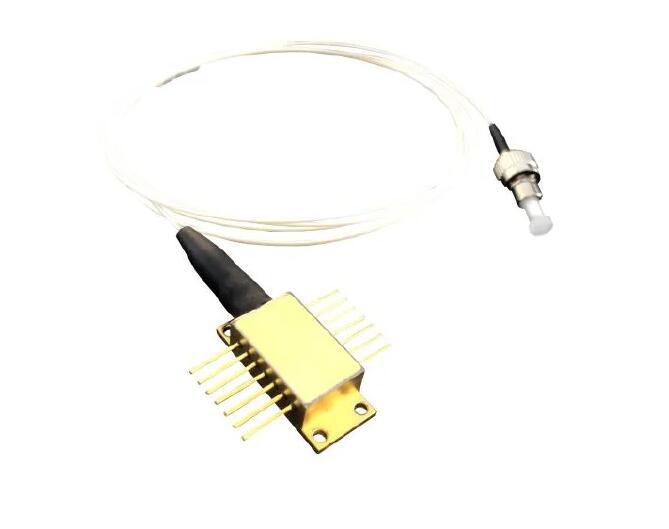 1450nm 5mW 14-Pin 单模光纤耦合激光器模块