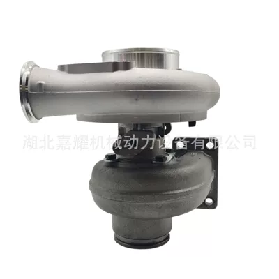 construction machinery, Supercharger