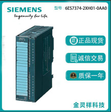 西门子S7-300，模拟器模块 SM 374，用来模拟 16 输入/16 输出端