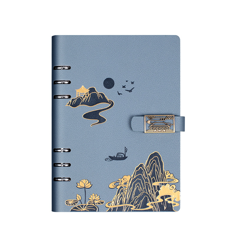 여행 펀치 카드 스탬프 책 맞춤형 국가적 추세 시리즈 컬렉션 책 빈 펀치 카드 책 A5 스탬프 스탬프 컬렉션 책